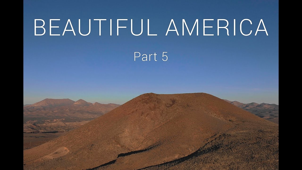 BEAUTIFUL AMERICA - Part 5 - Veyo Volcano, Gunlock, Utah