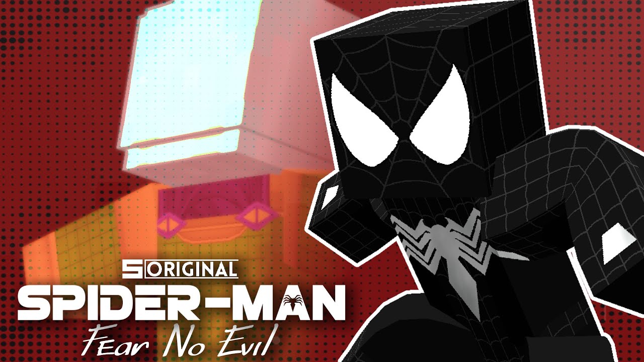 Spider-Man Fear No Evil | FULL MOVIE | (Superhero Roleplay)