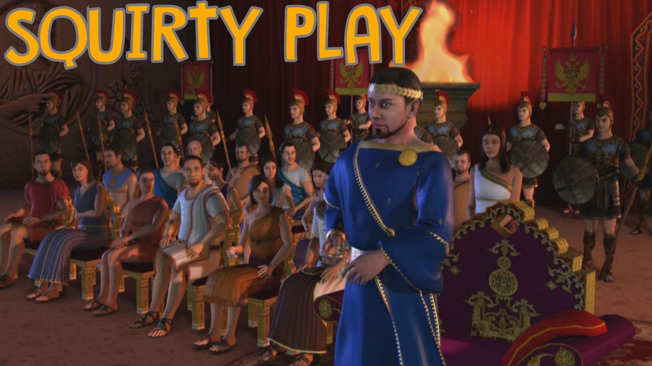 CHARIOT WARS - $25 For 2015's Worst Game So Far