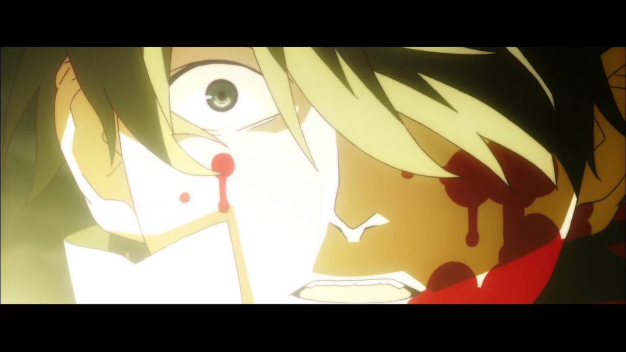 |Clip| Bakemonogatari - Shinobu Vs Hanekawa