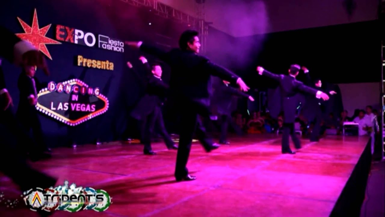 Opening Dancing In Las Vegas by Nerio Valenzuela
