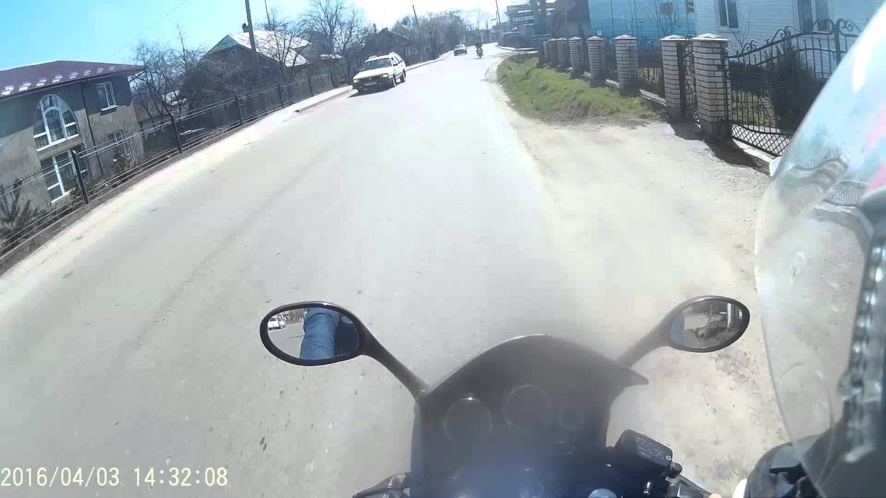 Zongshen ZS200GS