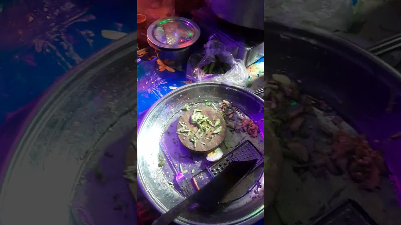 ভেলপুরি 