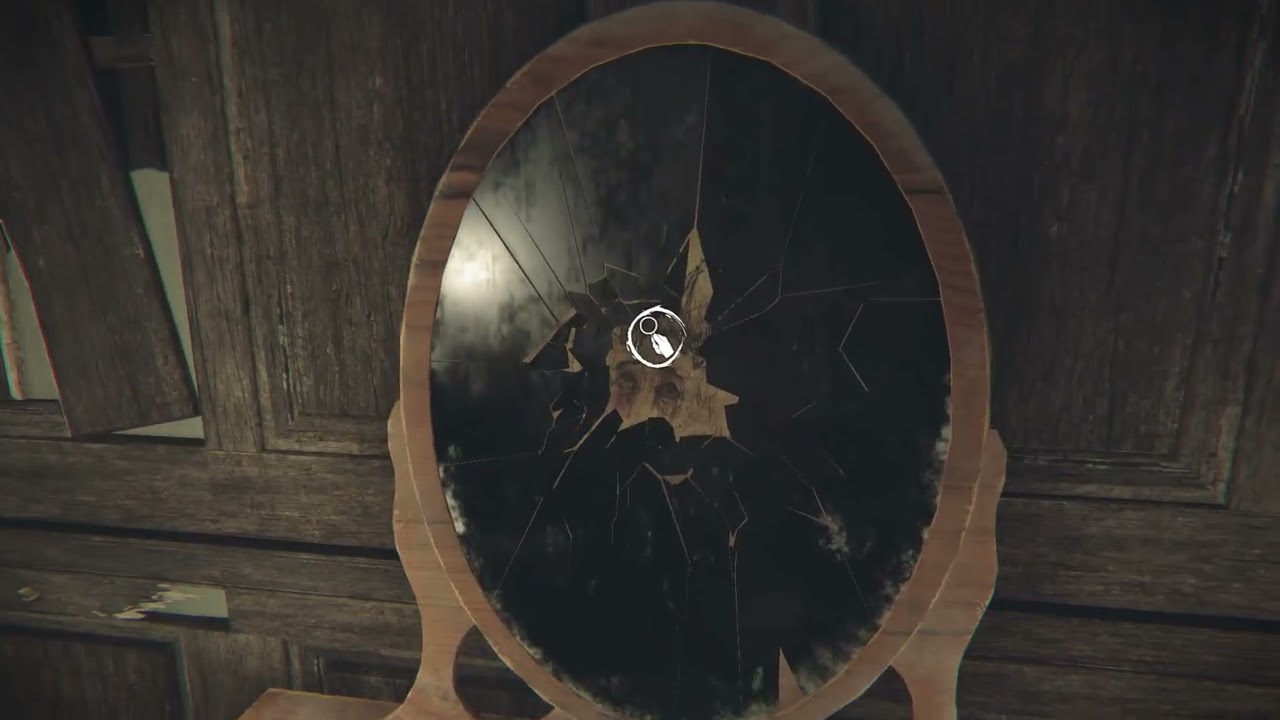 Layers of Fear Pt 4 #gaming #gameplay #layersoffeargameplay #psychologicalhorror