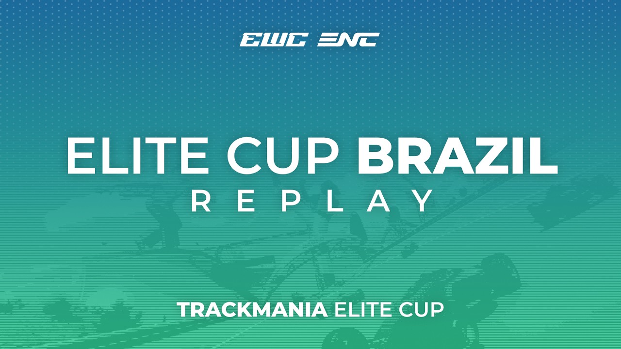 Trackmania Elite Cup 2026 | Race 4 : Brazil | Cast by Turbo & GGeek