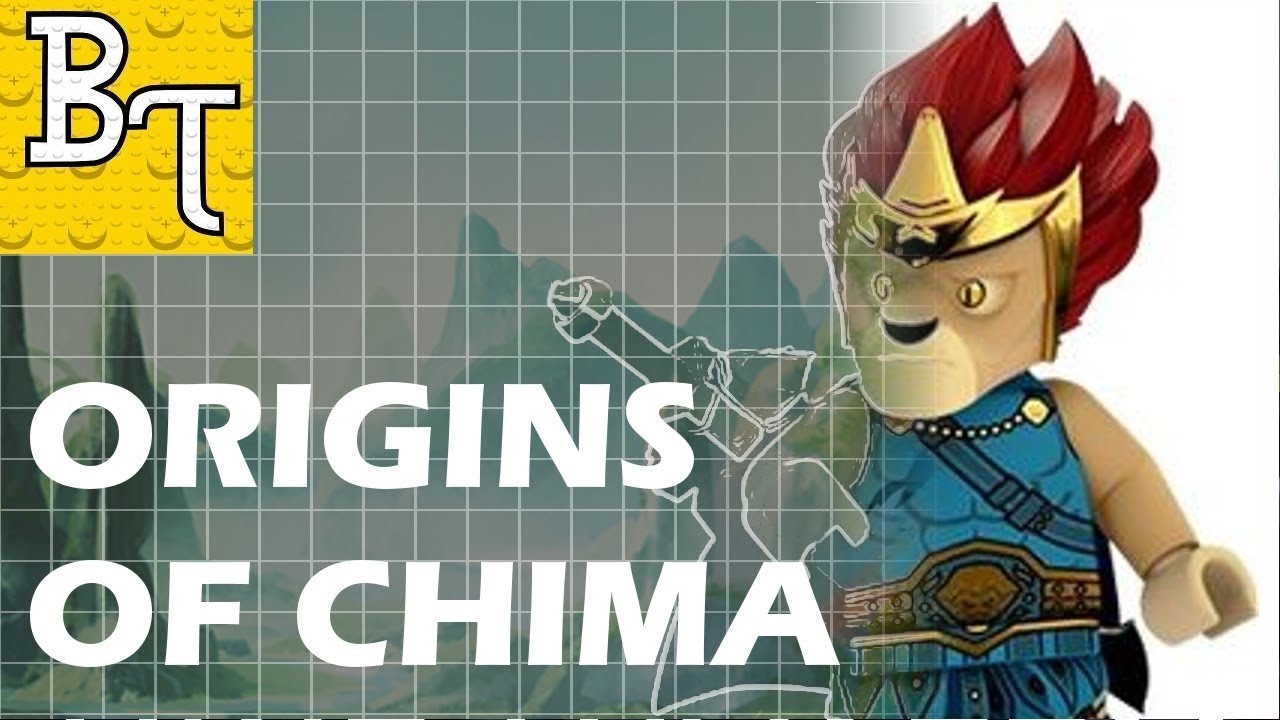 Brick Theory: The UNTOLD Origins Of CHIMA! (Legends Of Chima)