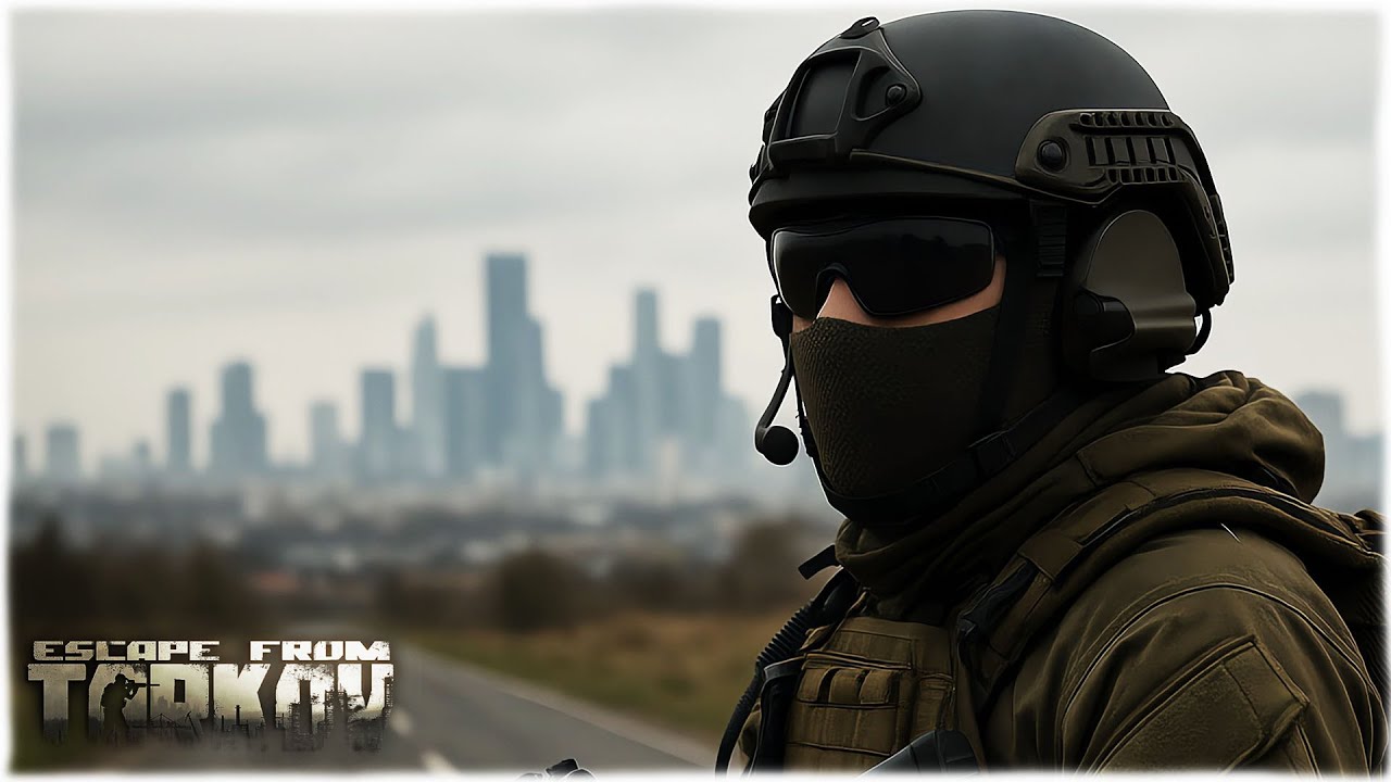 Последний квест смотрителя маяка! Со стрима от 07.09.2025 на Тwitch Escape from Tarkov PVE!