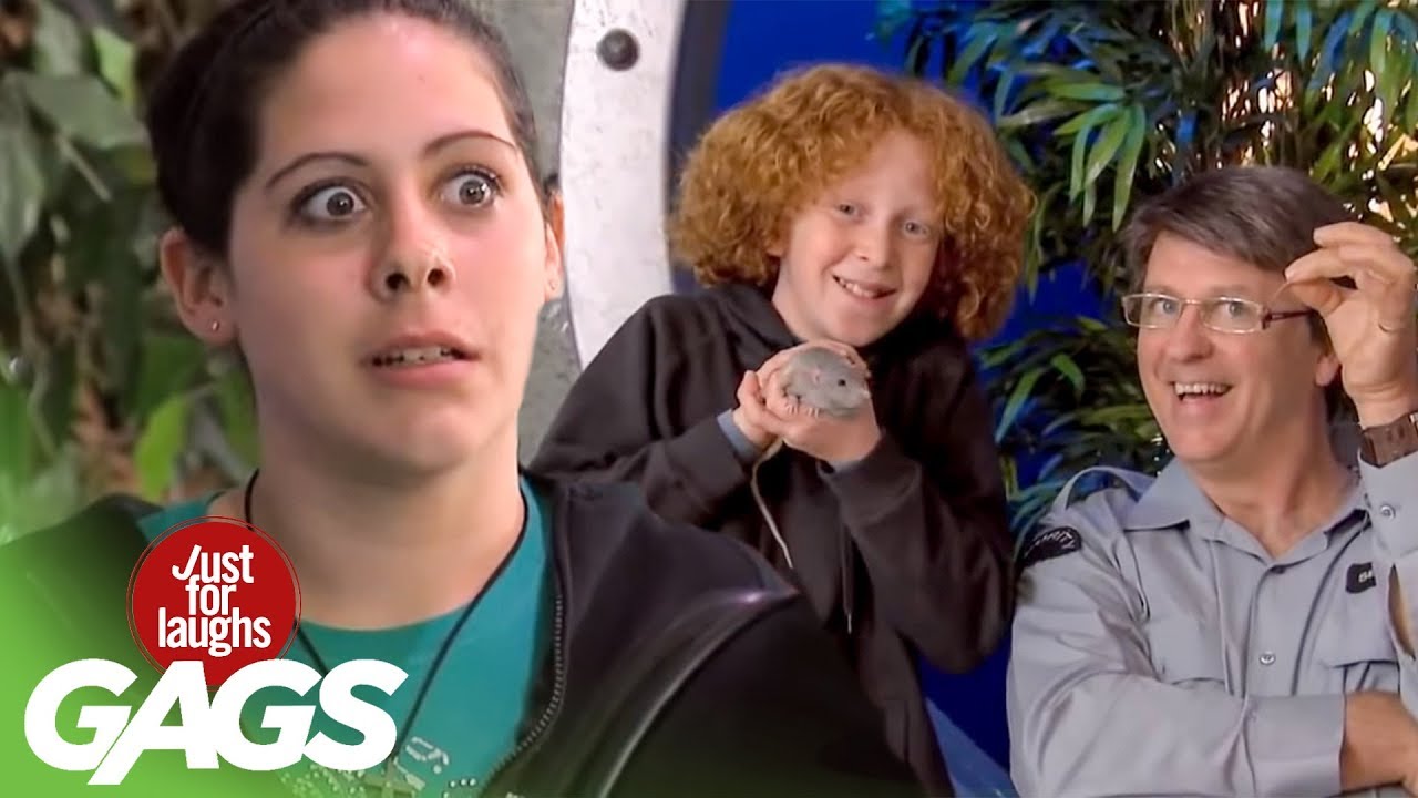 Rebel Kids - Best of Just For Laughs Gags