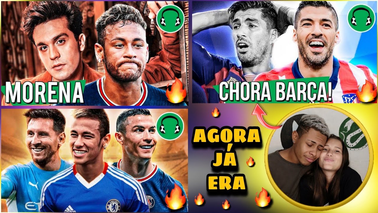 REACT 3 EM 1 É CULPA DA MORENA/CERTAS TRANSFERÊNCIAS TIVESSEM SIDO DIFERENTES/ELES FORAM DESPREZADOS