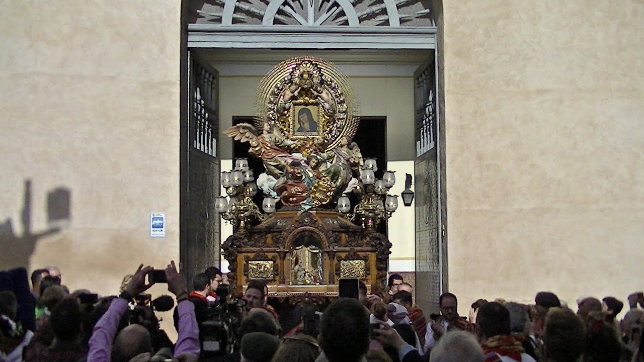 Processó del matí, Ofrena i Missa Major - Mare de Déu 2018