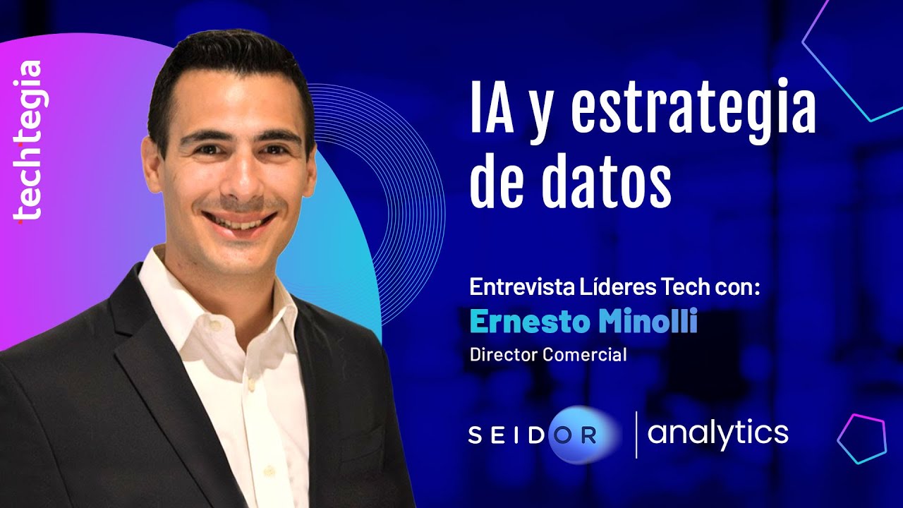 SEIDOR Analytics: IA y estrategia de datos con resultados concretos y escalables