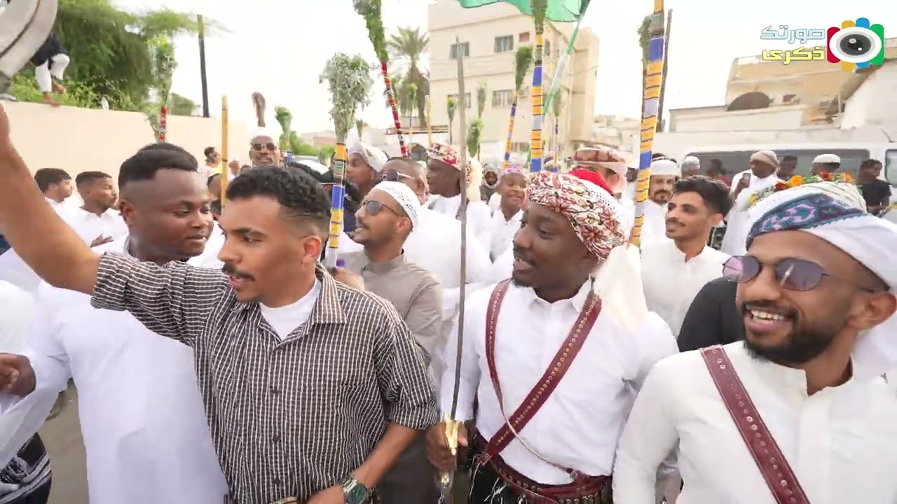 عصريه | زواج احمد عبدالله فتح