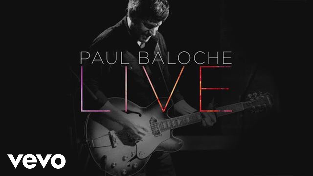 Paul Baloche - Jesus Be My Savior