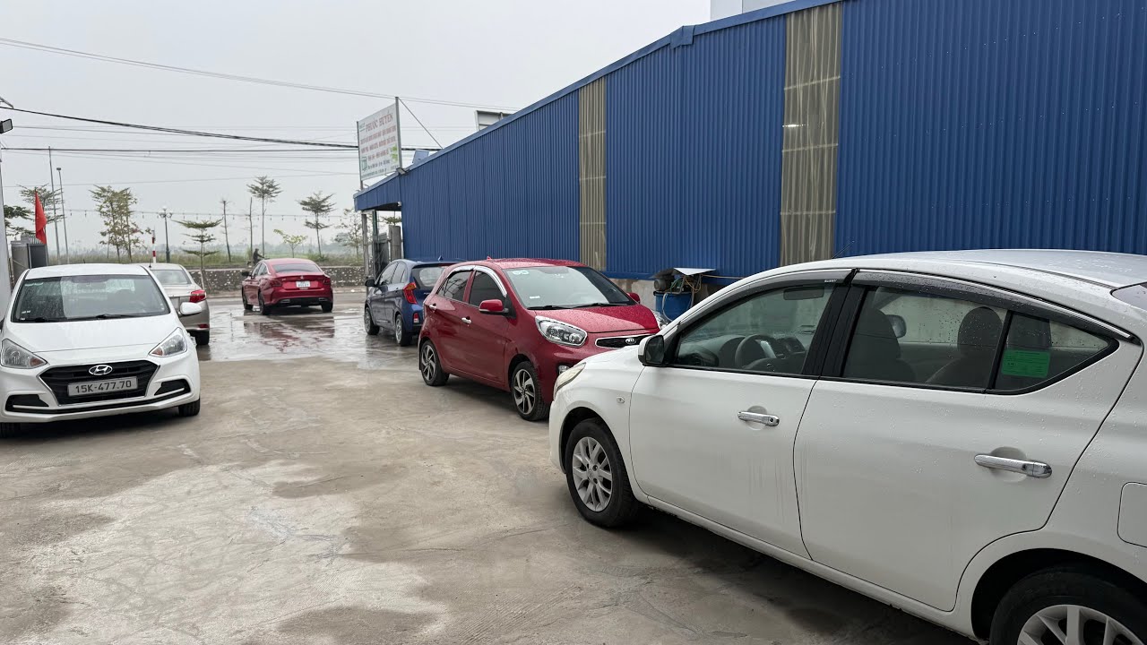 Còn xe có thể bấm biển luôn tron tết này bà con Khải Đăng Auto 0326062789 #khaidangoto #otocu 
