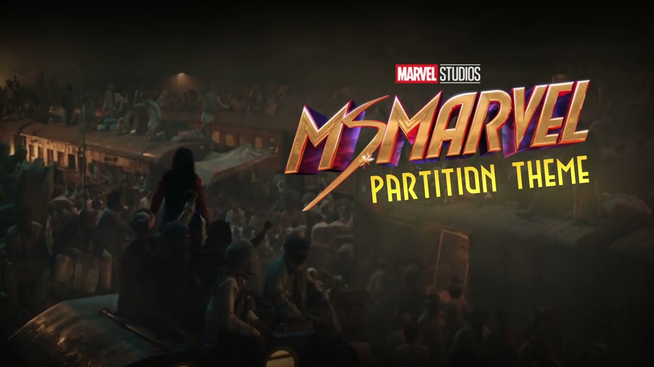 Ms. Marvel | Partition Theme