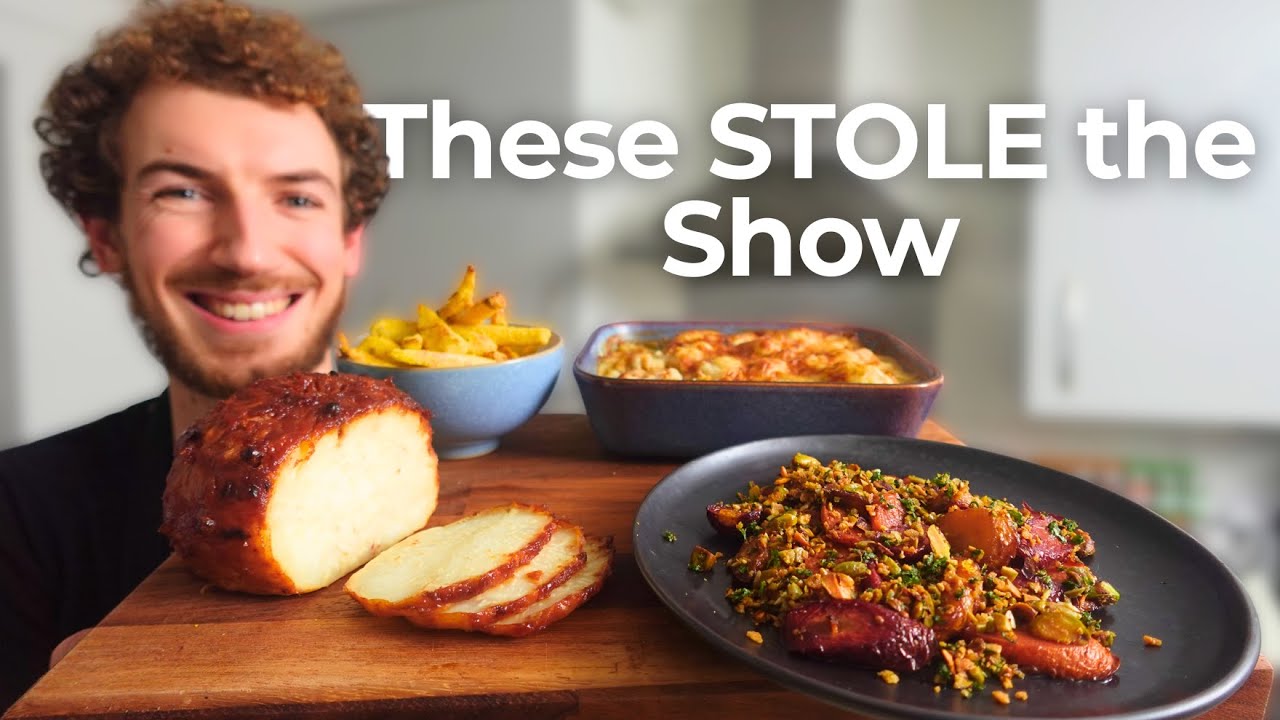 Best Vegan Christmas Side Dishes Everyone Talks About! Better Than The Main!