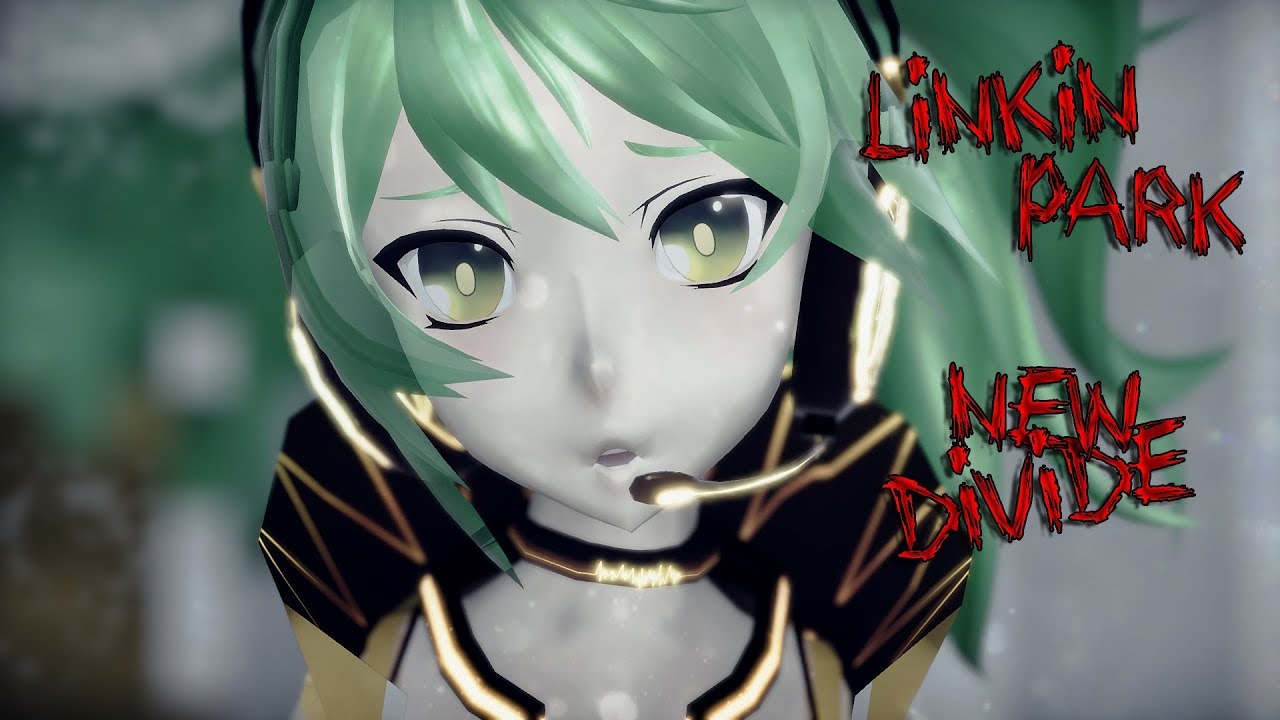 (Linkin Park) New Divide - SONiKA