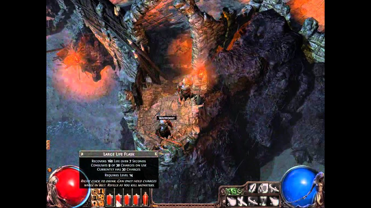 Path of Exile gameplay PL-mała recenzja