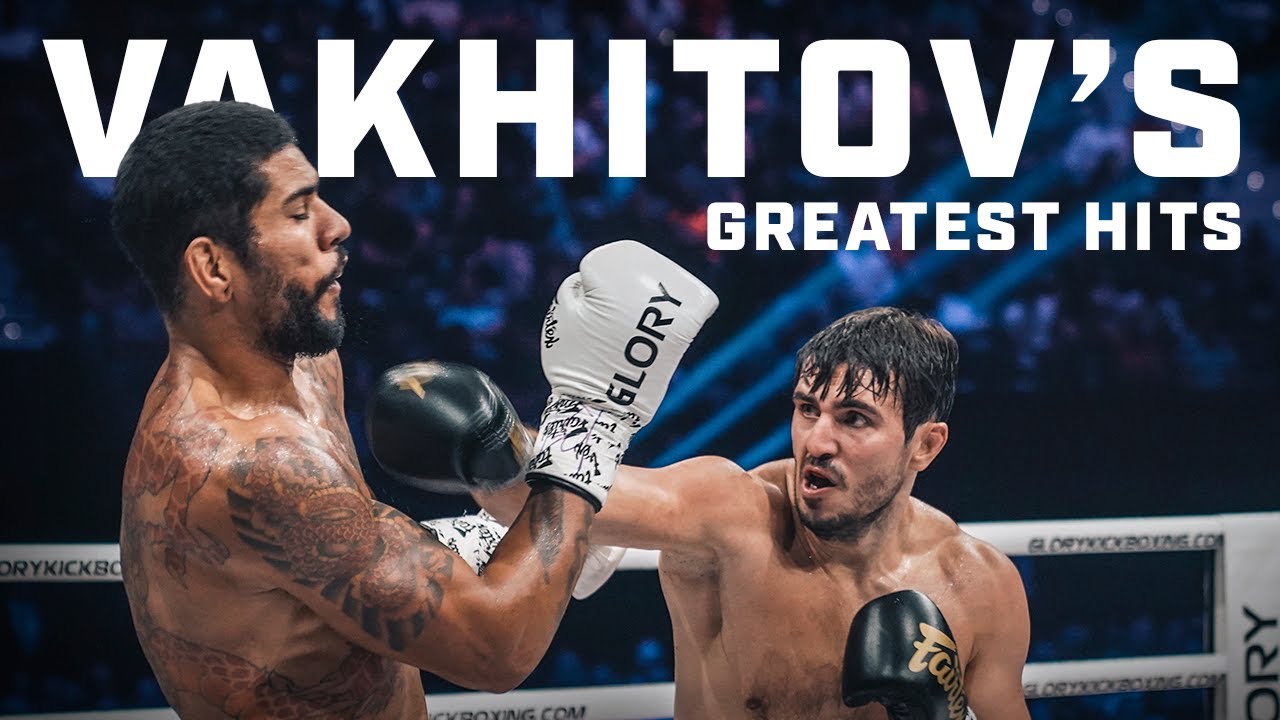 The most technically flawless kickboxer of all time 💯 Artem Vakhitov's Greatest Hits