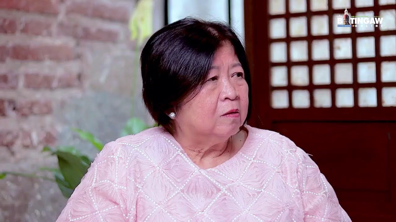 KWENTONG DEBOSYON | Papal Dame Amelita R. Tengco | Pagbibigay-Buhay