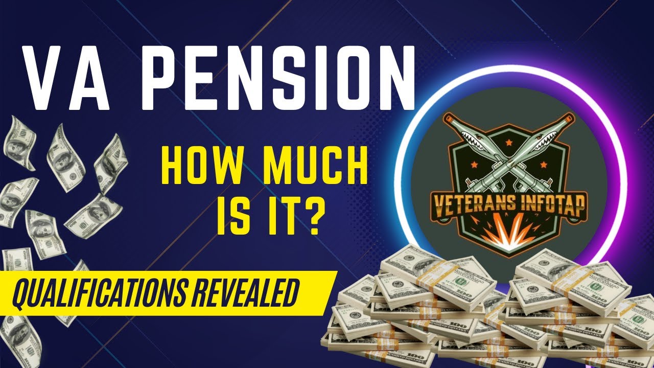 VA Pension - The Other Monetary Benefit. Extra Money for Veterans