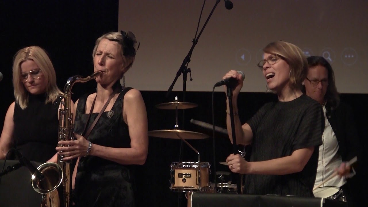 Violet Green konsertopptak HVL Campus Kronstad, 15 september 2017