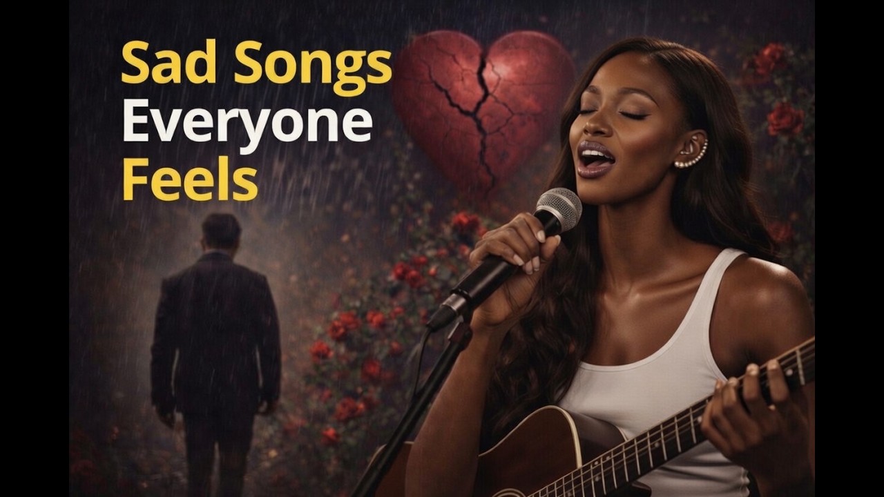 Sad Songs Everyone Feels
