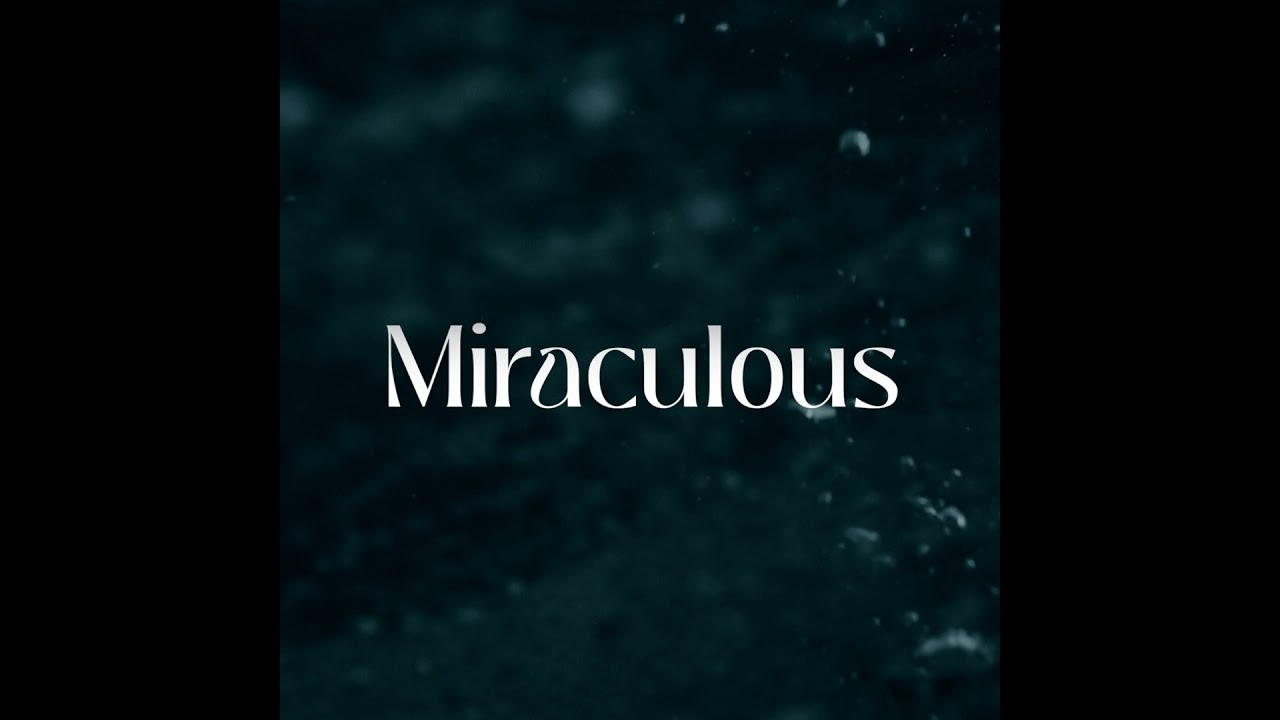 AUDIO | miraculous provision