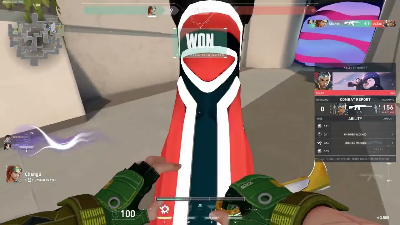 ranked moments p8