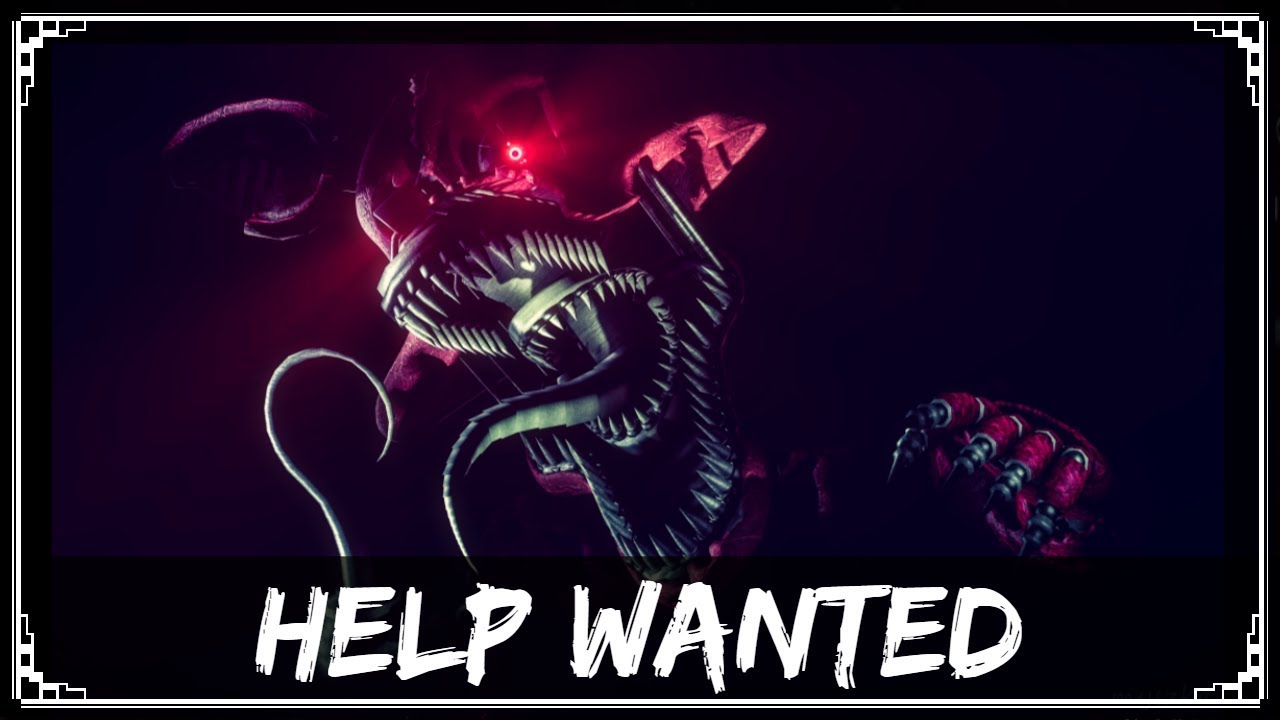 [FNAF Remix] SharaX - Help Wanted (Carmen Overture Toreador)