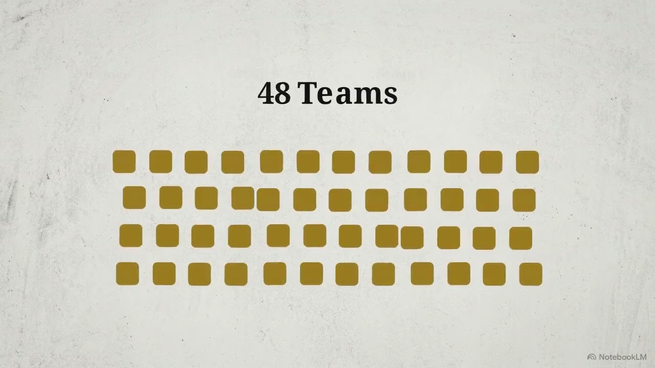 The Logistics of a Continental Expansion  World Cup 2026