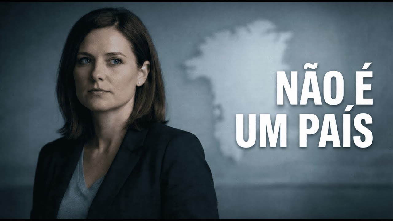 Por que a GROELÂNDIA é tão importante — e tão MAL EXPLICADA