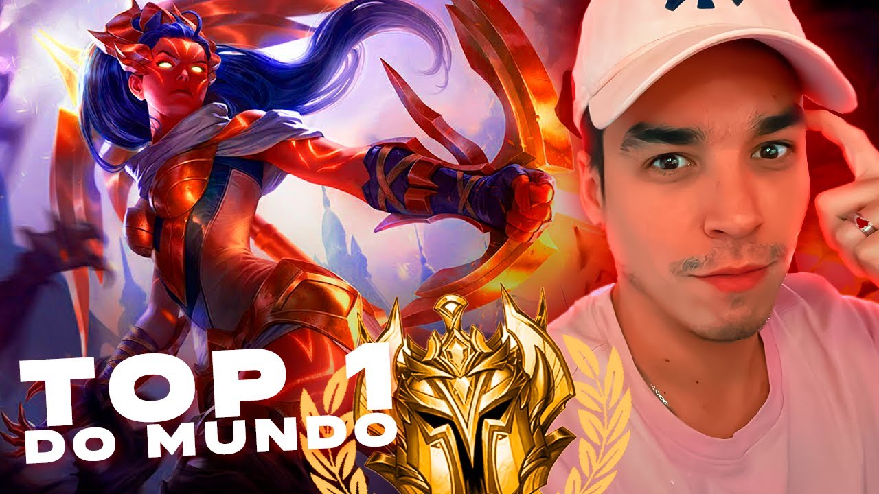 A VAYNE NÚMERO 1 DO MUNDO ESTÁ DE VOLTA!? I HASTAD