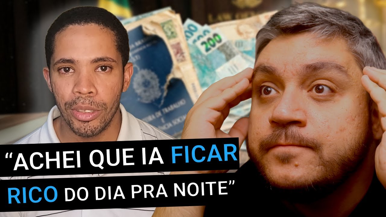 Millenial com 36 ANOS em 2 subempregos