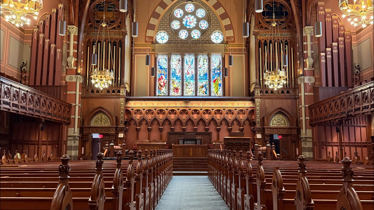 Old South Church - Boston, MA