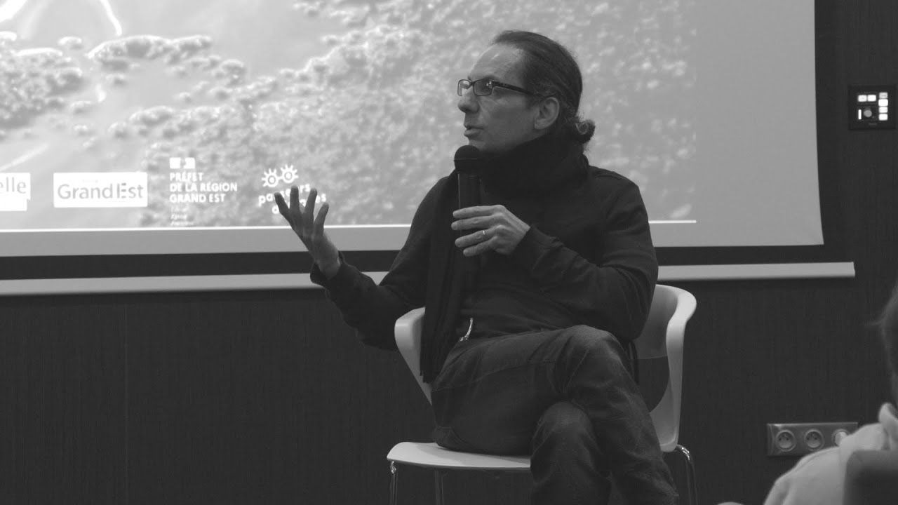 Jean Baptiste Thoret - Masterclass documentaire | Festival Le Réel en Vue 2022
