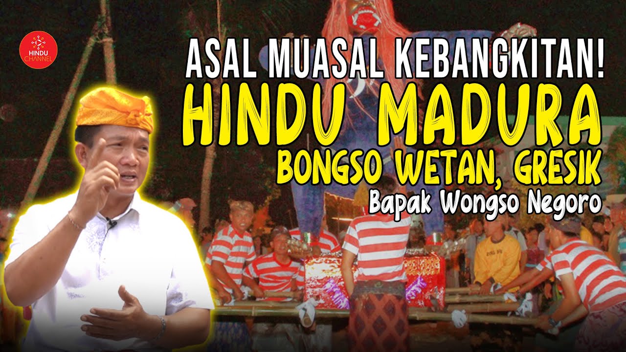 Menguak Sejarah Hindu Madura di Gresik❗