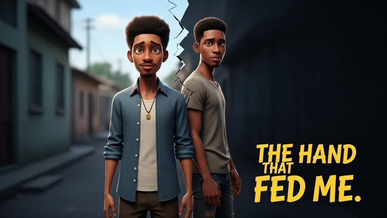 The Hand That Fed Me | Episode 1 | A Powerful African 3D Story
