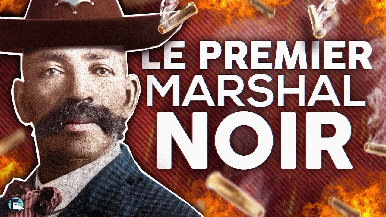 D'esclave à US Marshal - L'incroyable destin de Bass Reeves