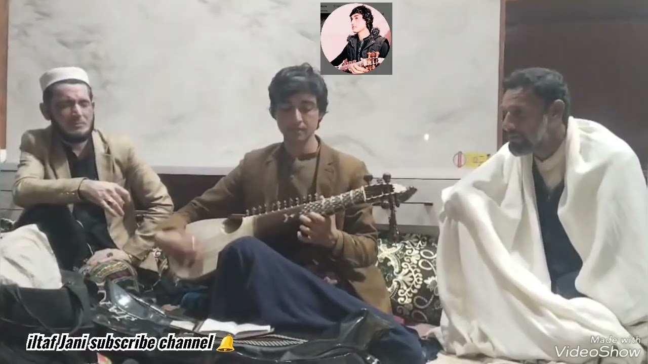 Zubair  Salman arshed moqabila tape
