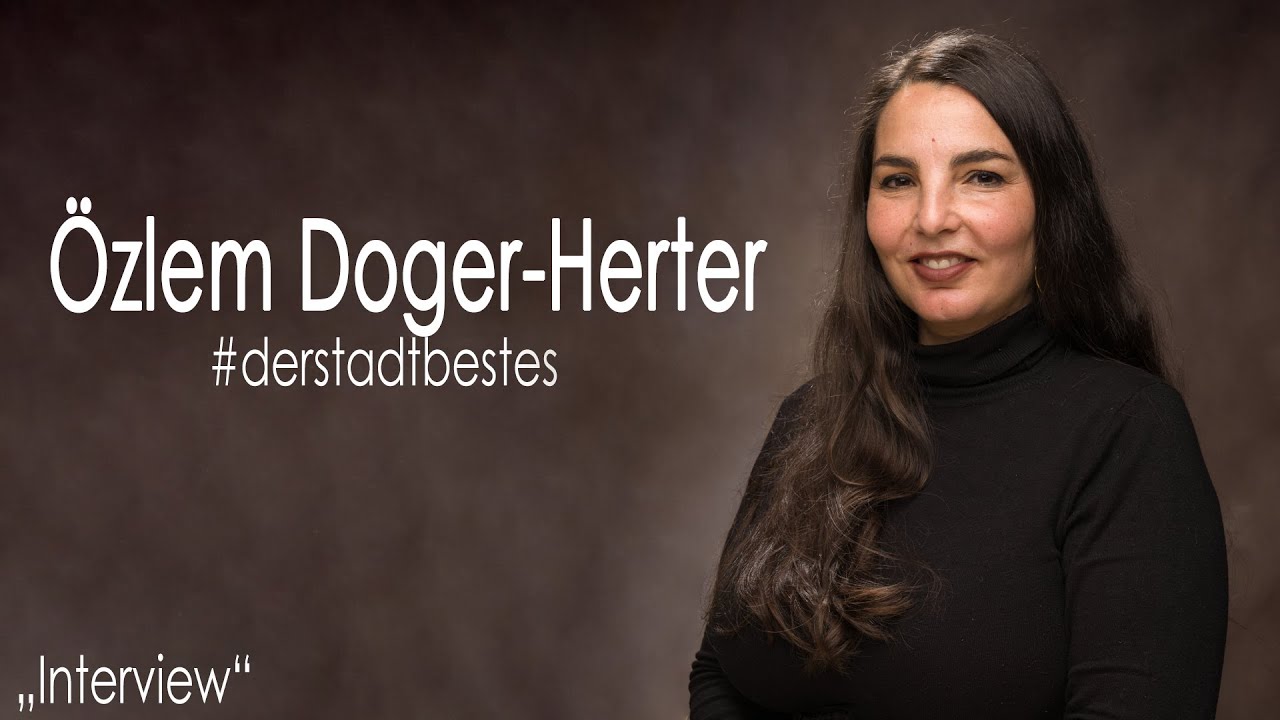 Özlem Doger-Herter | #derstadtbestes | Interview zum Positiven in der Corona-Krise