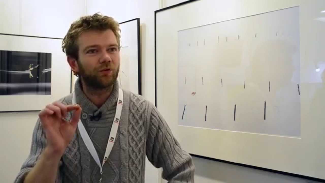 En direct de Montier 2014 - Rencontre avec Sébastien Tournier