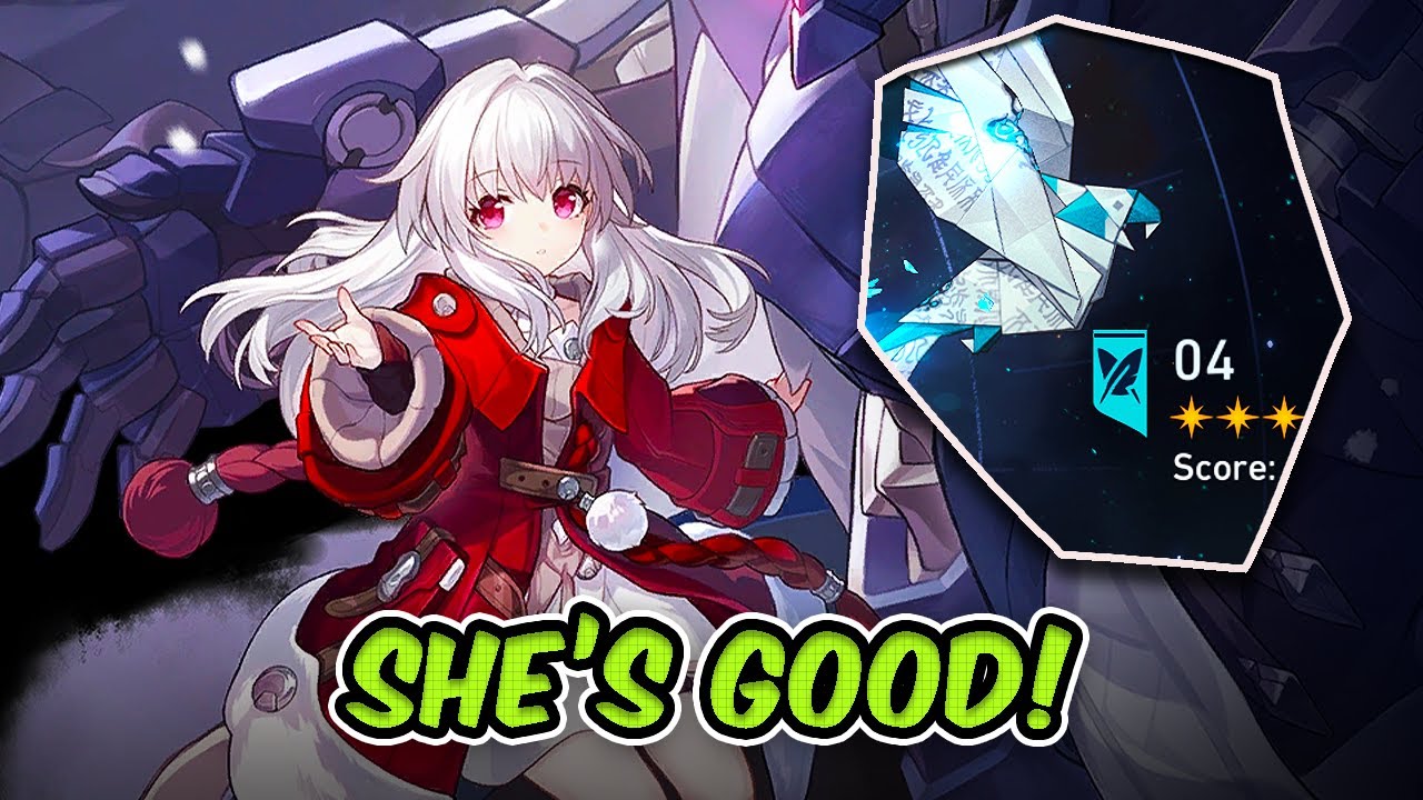 Clara is good in new Pure Fiction! | Honkai: Star Rail v3.4