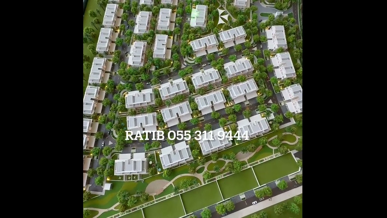 Greenway - Emaar South (Presentation)