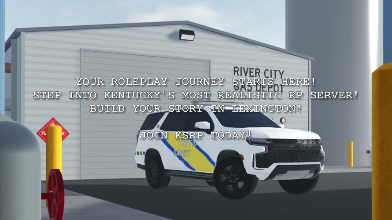 KENTUCKY STATE ROLEPLAY | IN-GAME SHOW CASING!