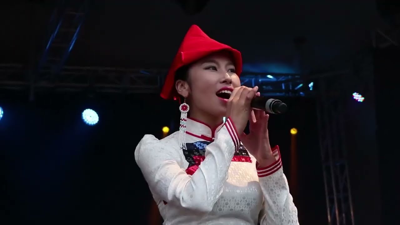 АДУУШАНАЙ ДУУН. ДОЛГОРМА и ЭТНО ГРУППА 