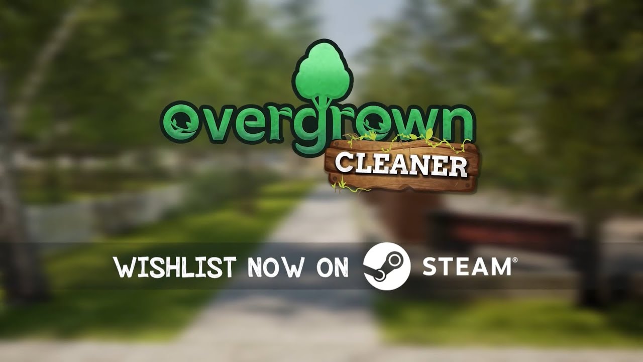 This Clearing Simulator is Oddly Satisfying