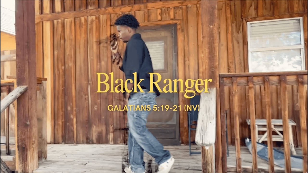 YISMAK – Black Ranger (Official Music Video) | Prod. by Kiki Beatz