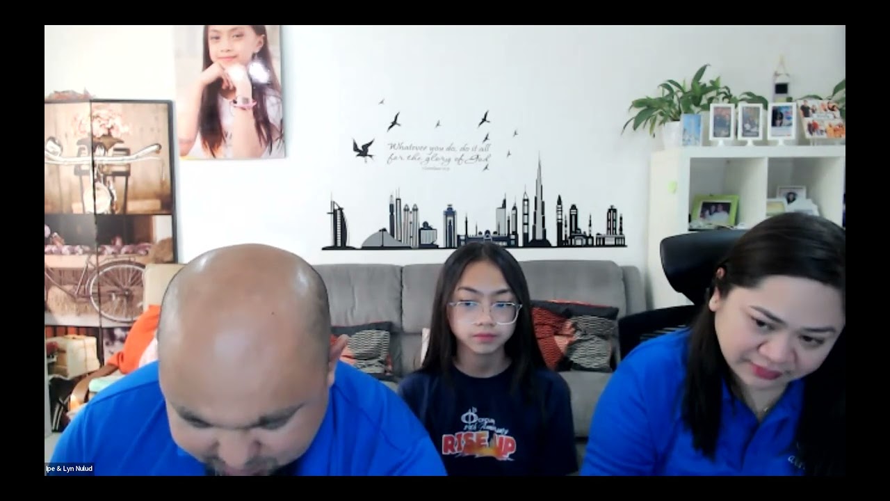 CLP Talk No. 5 - The Christian Family