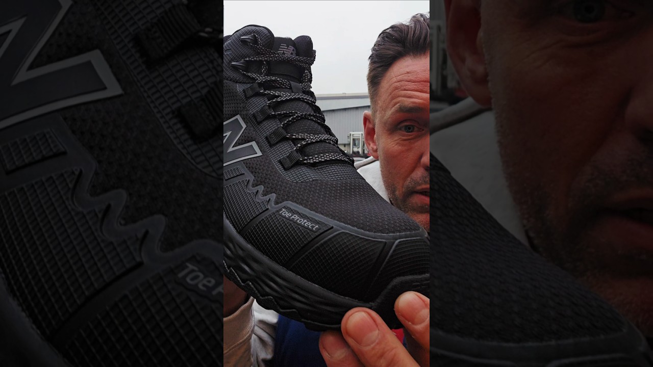 New Balance Cremorne w czarnej odsłonie S3S 🆕️